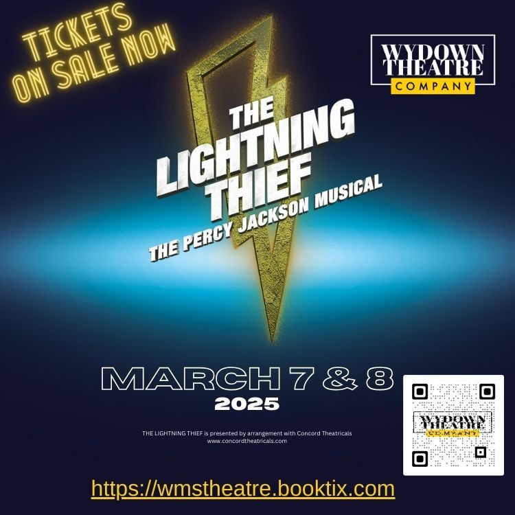  The Lightning Thief Musical